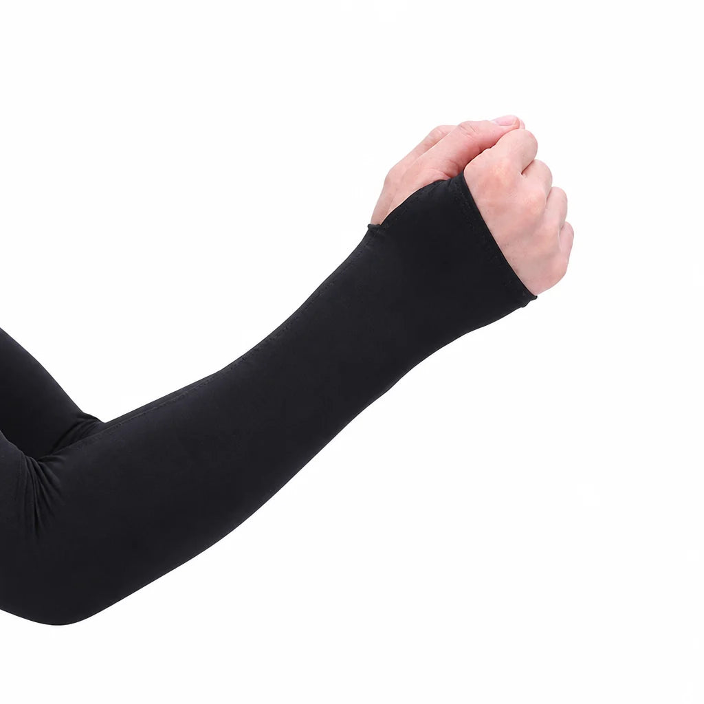 CoolCuff™ Cooling Arm Sleeves — Feel Instant Relief and Unstoppable Confidence in the Sun