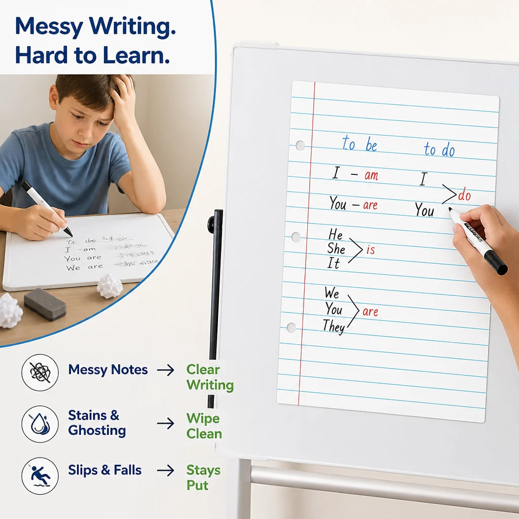Inklyn™— Master Perfect Handwriting and Command Your Space Instantly