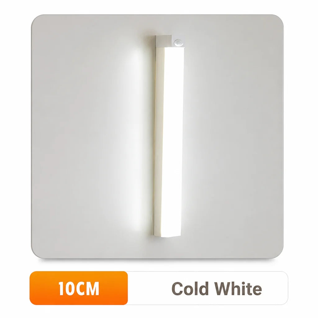BrightSense™ Motion Glow — Lights That Welcome You Home, Hands-Free and Hassle-Free