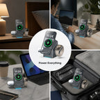 Powerlixa™ — Cut the Clutter and Power All Your Devices Effortlessly