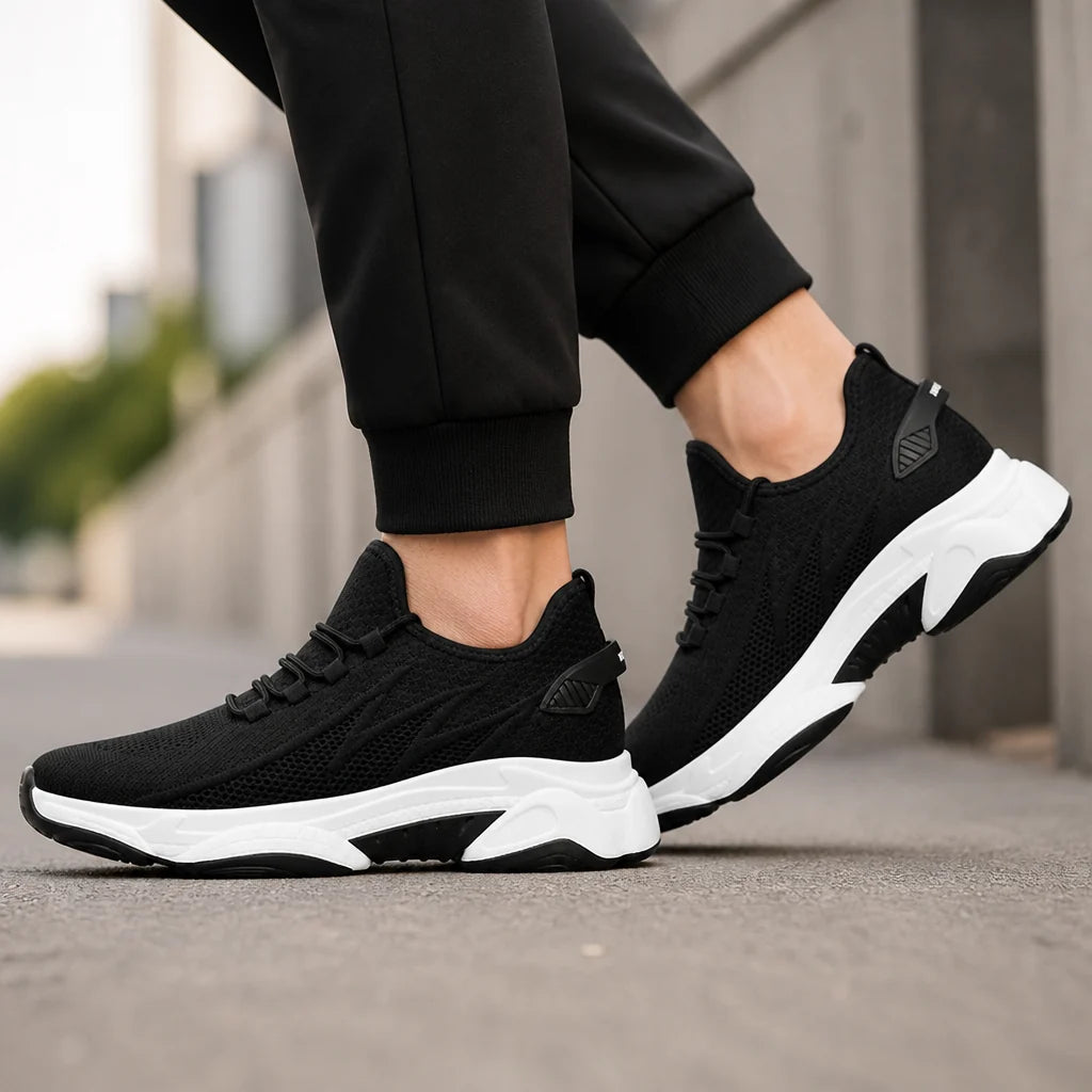 Elevate™ Sneakers — Boost Your Height and Confidence All Day Long