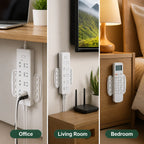 Cordelyxa™ —5 pcs Instantly Transform Chaos into Calm, Clutter-Free Control