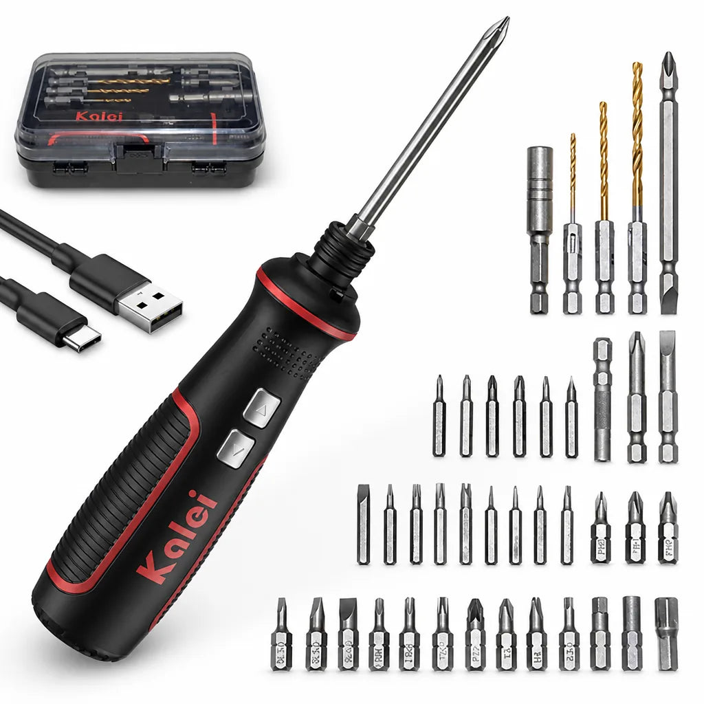 VoltEdge™ — Take Command of Every Screw with Effortless Precision and Power