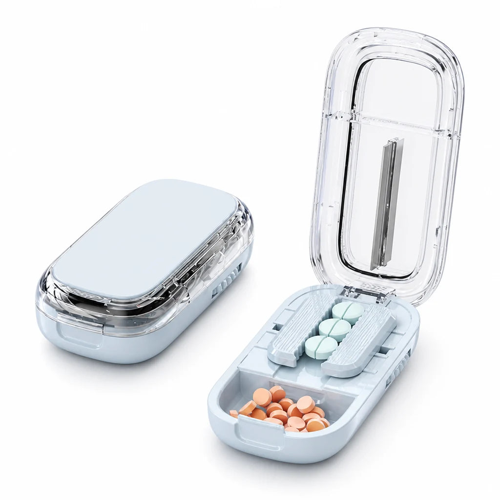 PillPilot™— Take Control with Perfect Pill Doses Anytime, Anywhere