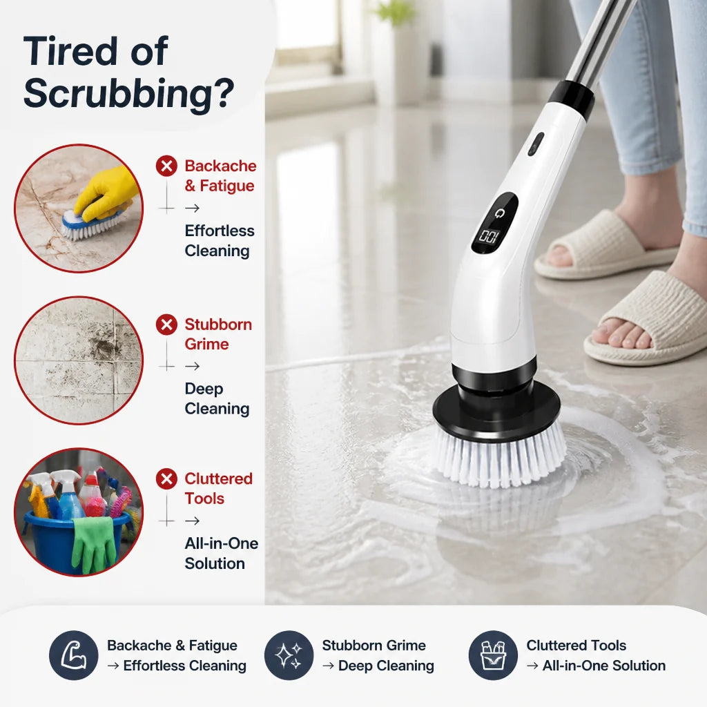 CleanVolt™— Effortless Power Clean That Makes Your Home Shine Like New