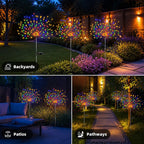 SolarSpell™ — Cast a Warm, Enchanting Glow Across Your Nights