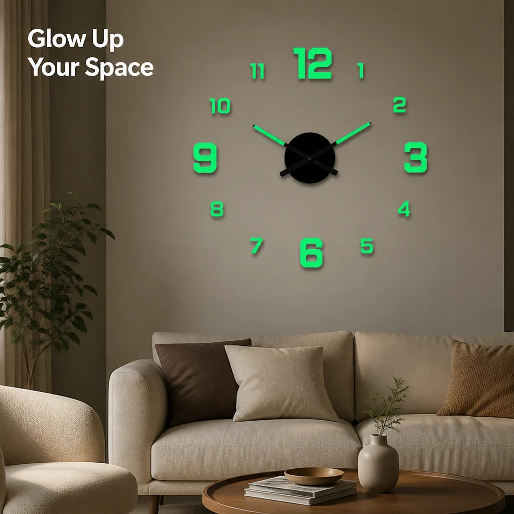 AmbientArc™ — Transform Your Walls into a Calming Glow of Sophisticated Style