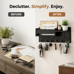 AriaNest™ Wall Organizer — Transform Chaos into Calm and Never Lose a Thing Again