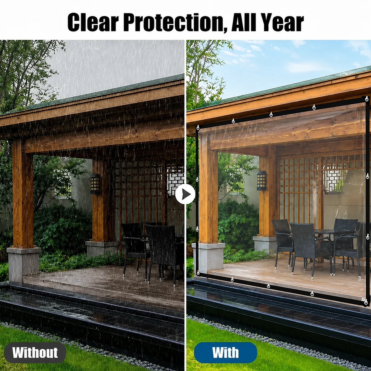 SolariGuard™ — Crystal-Clear Armor That Protects and Nurtures Everything You Love
