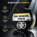 Rimvexa™ Wheel Paste — Instantly Erase Scratches and Lock in Showroom Shine for Miles