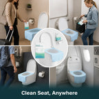Drylora™ — Own Every Bathroom Moment with Dry, Confident Protection