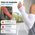 CoolCuff™ Cooling Arm Sleeves — Feel Instant Relief and Unstoppable Confidence in the Sun