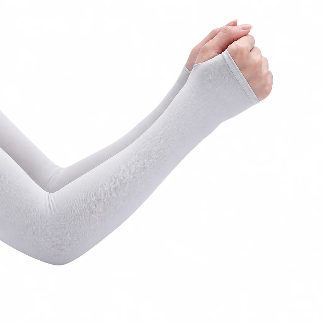 CoolCuff™ Cooling Arm Sleeves — Feel Instant Relief and Unstoppable Confidence in the Sun