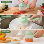 ChopCraft™ — Effortless Precision That Turns Chopping Into Joy