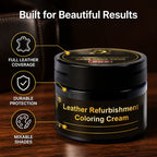 ColorLux™ Leather Revival Kit — Instantly Restore Your Leather’s Flawless, Head-Turning Glow