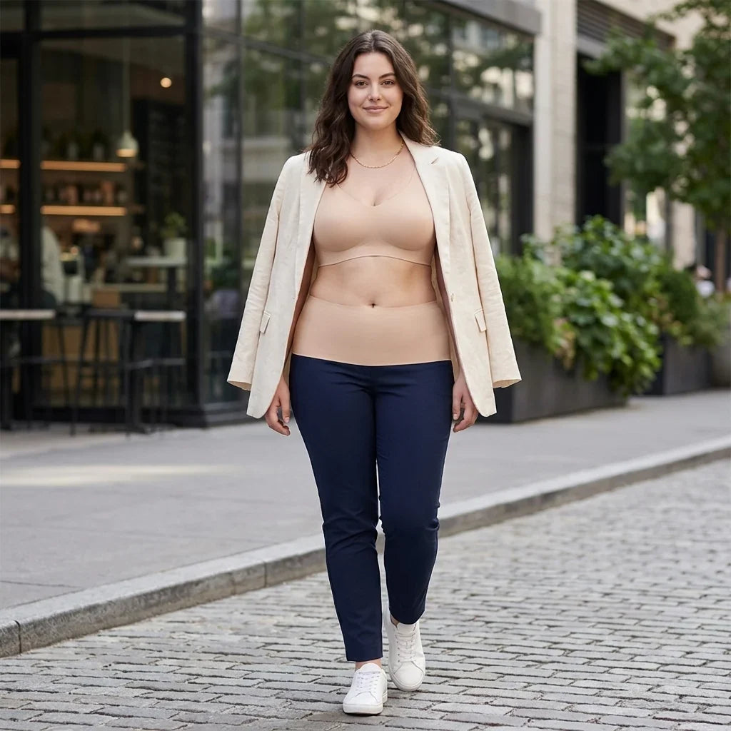 Zenvair™ — Feel Fresh, Flawless, and Free All Day Long