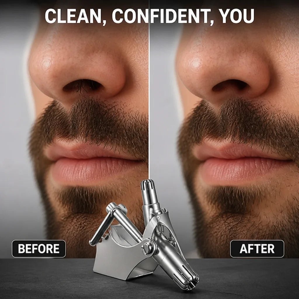 Trimvessa™ — Effortless Precision That Boosts Your Confidence Instantly