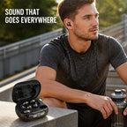 AudioRush™ — Unstoppable Sound Freedom That Powers Every Moment