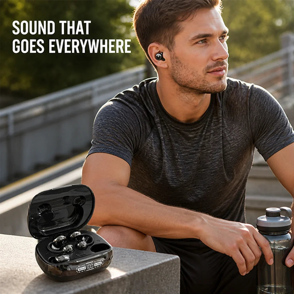 AudioRush™ — Unstoppable Sound Freedom That Powers Every Moment