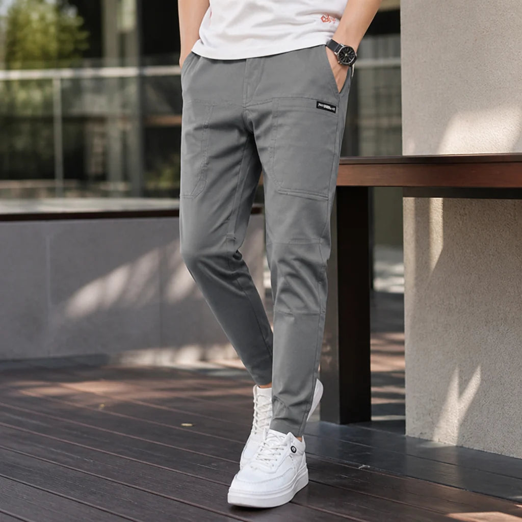 UtilityDrift™ Cargo Pants — Move Freely With Room for Every Essential