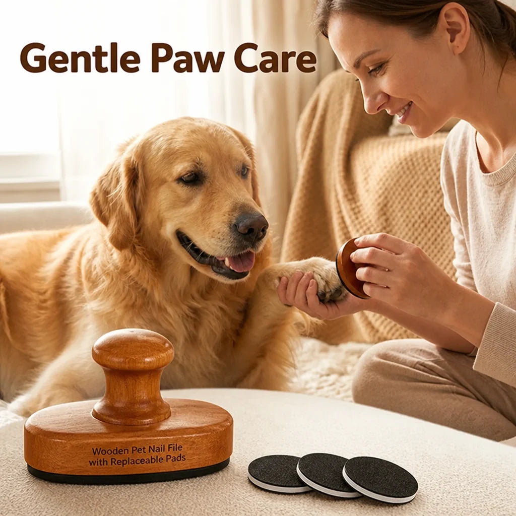 PetPediq™ — Turn Nail Care into a Calm, Loving Moment Your Pet Will Cherish