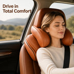AutoEase™ — Drive Pain-Free and Feel Refreshed Every Mile