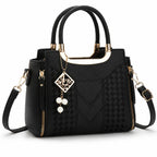 SereniLux™ Satchel — Carry Effortless Luxury That Organizes Your Life Instantly