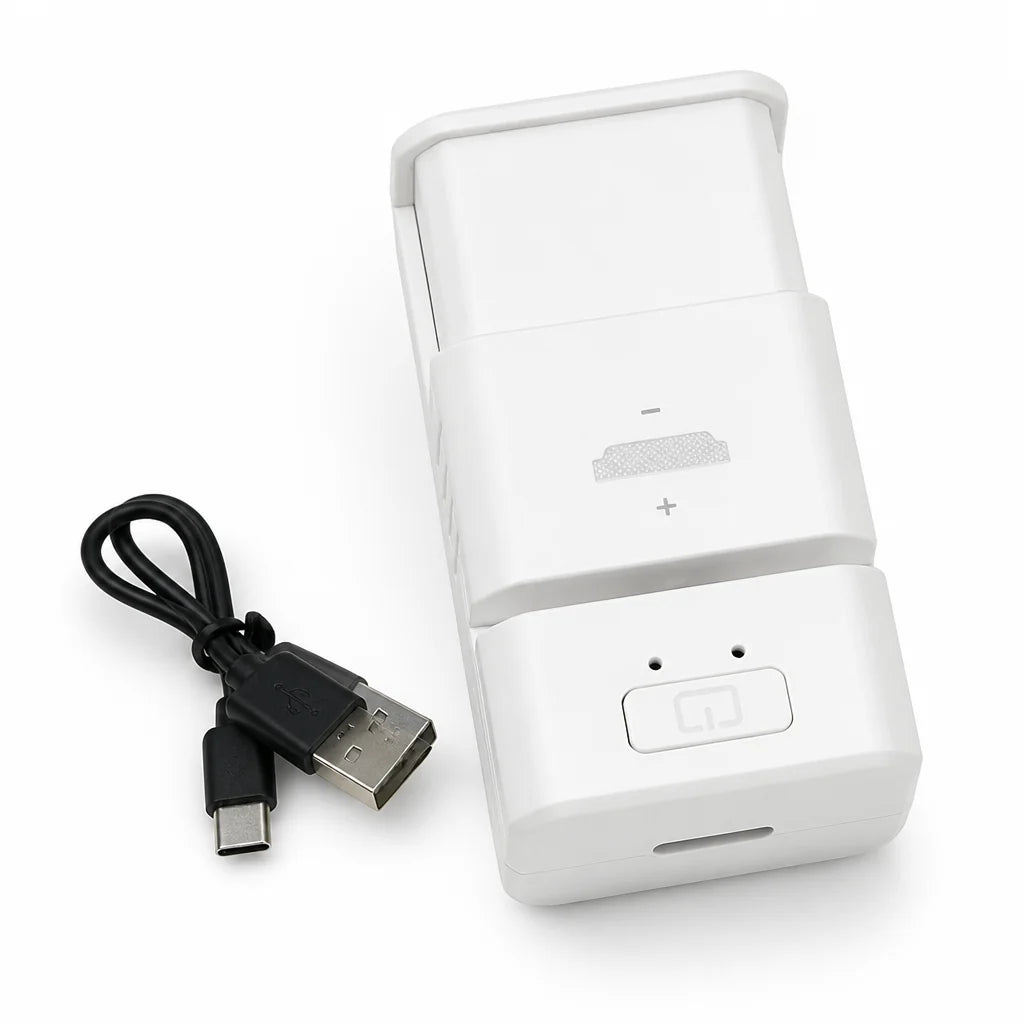 ZapKit™ — Pocket-Sized Power That Keeps You Moving Without Missing a Beat