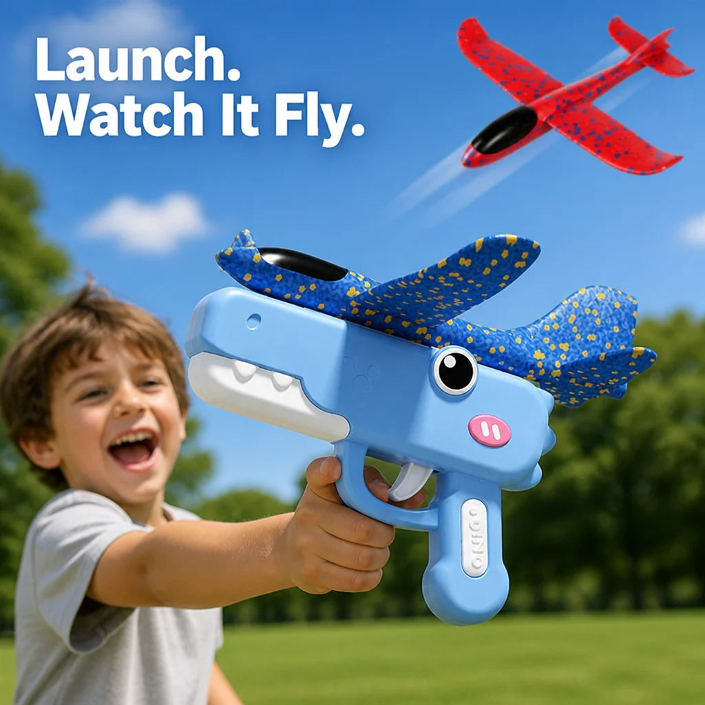 Soarbit™ Glider — Ignite Their Imagination with Every Soaring Launch