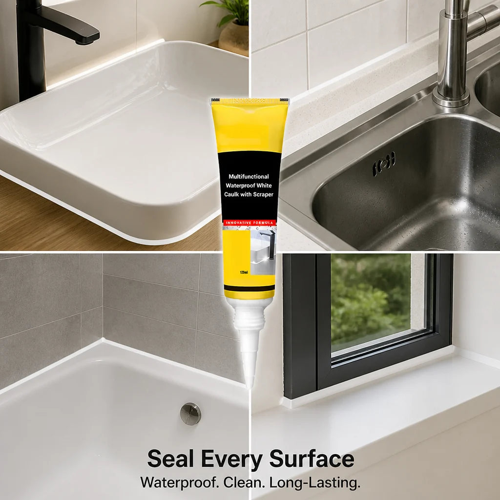 VitaSeal™ — Seal Every Crack Fast for a Spotless, Mold-Free Home