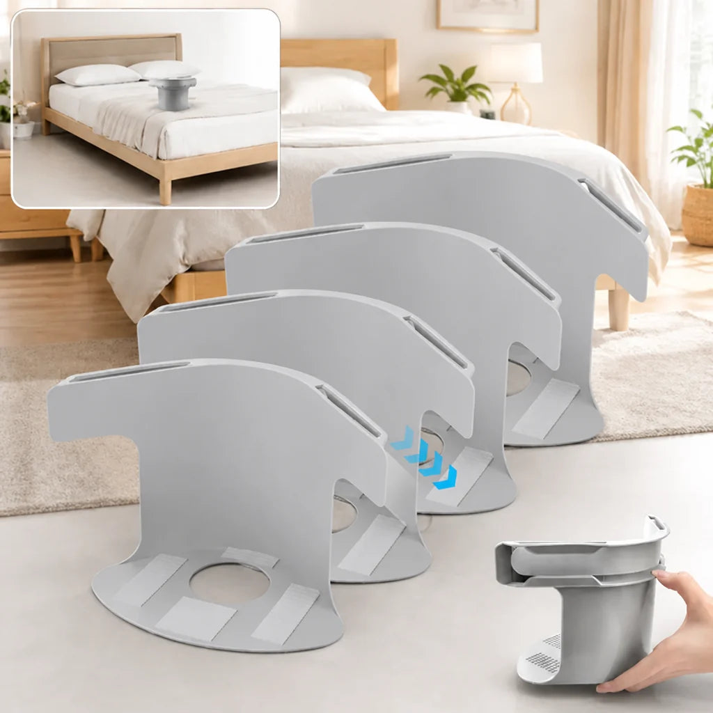 SheetLock™— Lock Your Sheets Down and Wake Up to Unshakable Comfort