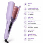 SpiralEase™ — Unlock Stunning, Safe Curls in Just 10 Seconds