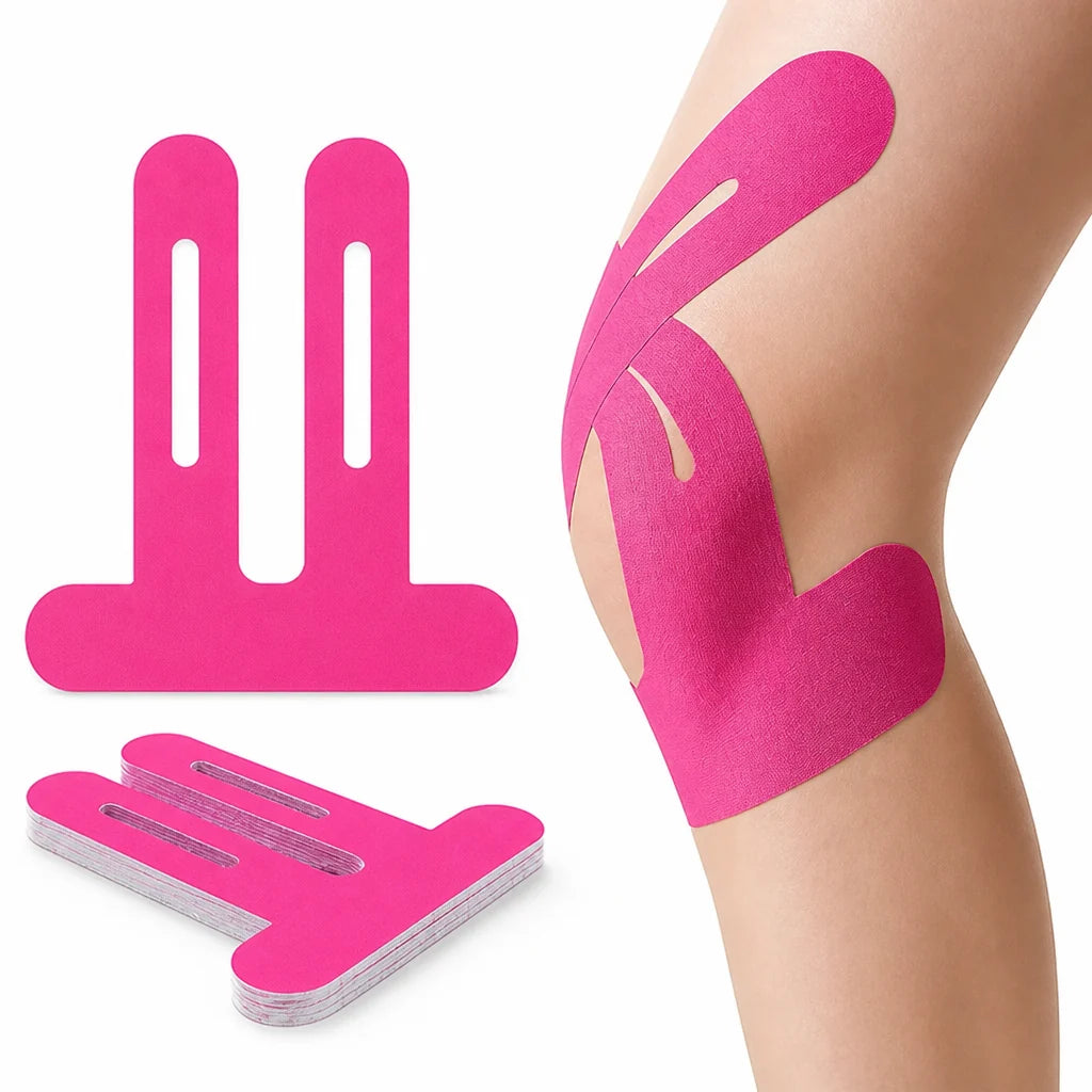 KneaSure™ Knee Stabilizer Strips — Move Freely Again with Instant, All-Day Knee Relief