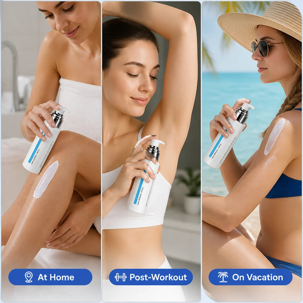 Frostéva™ — Experience Pain-Free, Ice-Cool Smoothness That Lasts for Days