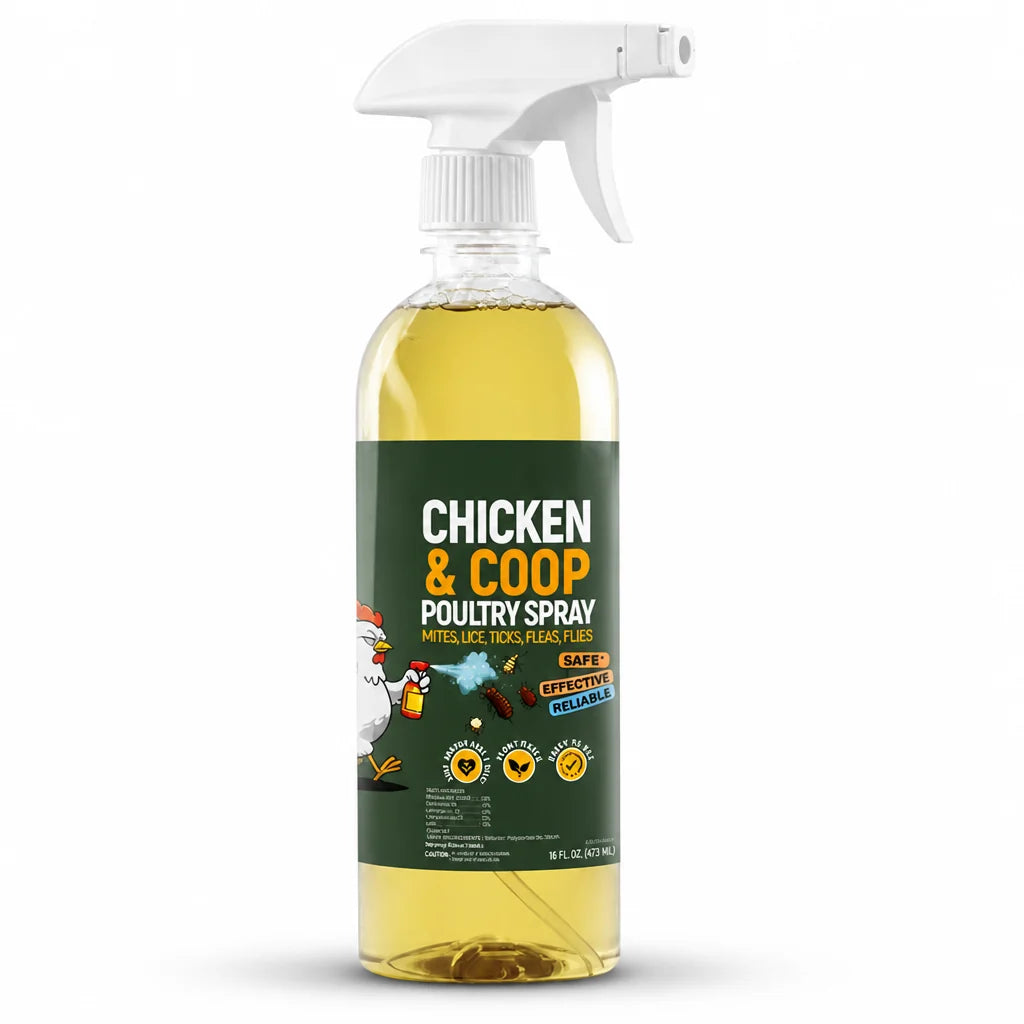 RoostGuard™ — Support a Cleaner, More Secure Birdhouse