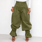 LunaVale™ Lantern Pants — Flaunt Your Curves in All-Day Effortless Elegance