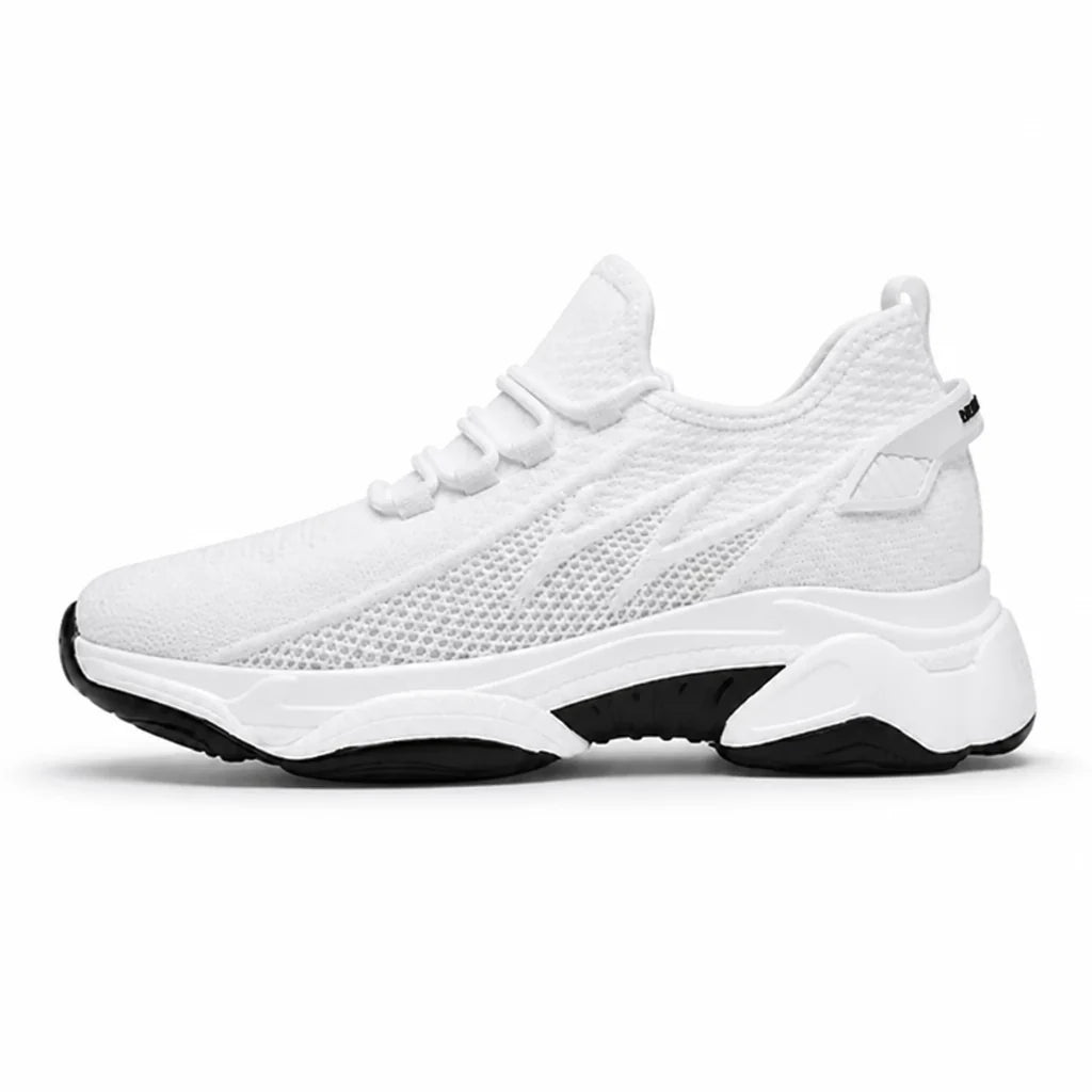 Elevate™ Sneakers — Boost Your Height and Confidence All Day Long