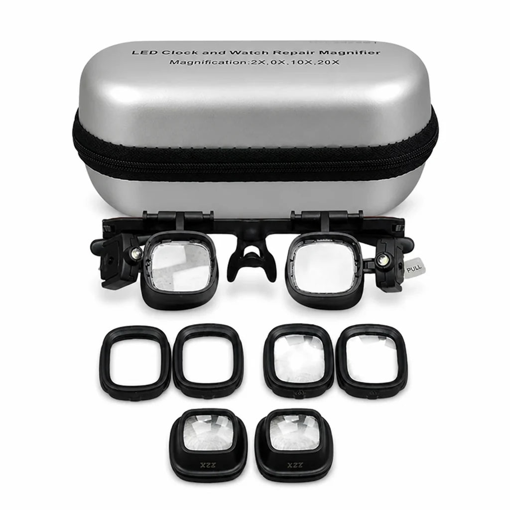 DetailPro™ — Master Every Tiny Detail with Unmatched Clarity and Hands-Free Precision