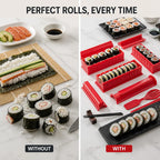 MiyoRoll™ — Create Stunning Sushi Rolls That Wow Every Time