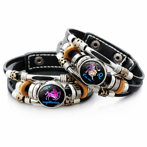Astrevia™ Zodiac Bracelet — Ignite Your Inner Glow and Own Every Room