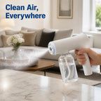 MistPilot™ Cordless Atomizer — Wrap Your World in Instant, Effortless Clean Air