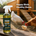 RoostGuard™ — Support a Cleaner, More Secure Birdhouse