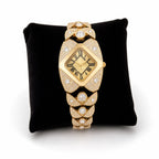 Celestara™ Quartz Bracelet Watch — Command Every Room with Dazzling Confidence and Timeless Precision