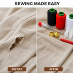 ThreadCraft™ — Unlock Effortless Sewing and Create Flawless Masterpieces Every Time