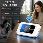VibraNet™ — Instantly Power Your World with Unbreakable, Anywhere WiFi