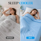 BreezeRest™ — Sleep Cool, Wake Refreshed, Own Every Night