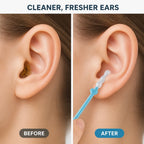 EarLume™— Feel the Freedom of Pain-Free, Deep-Clean Ears Instantly
