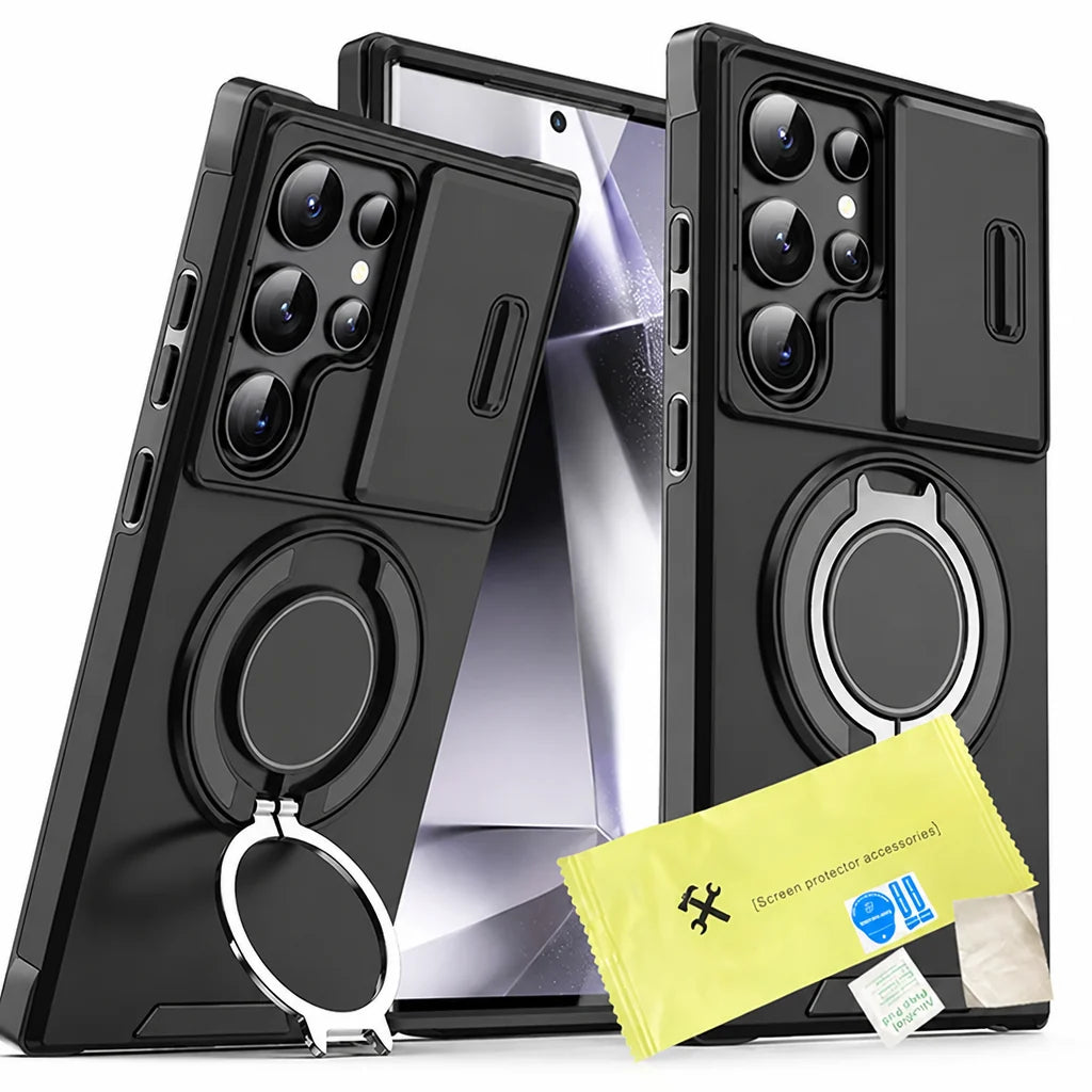 ArmorSnap™ — Unbreakable Grip and Armor That Keeps Your Samsung Safe Everywhere