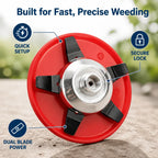 GardenZap™ — Master Your Garden with Lightning-Fast, Precise Weed Control