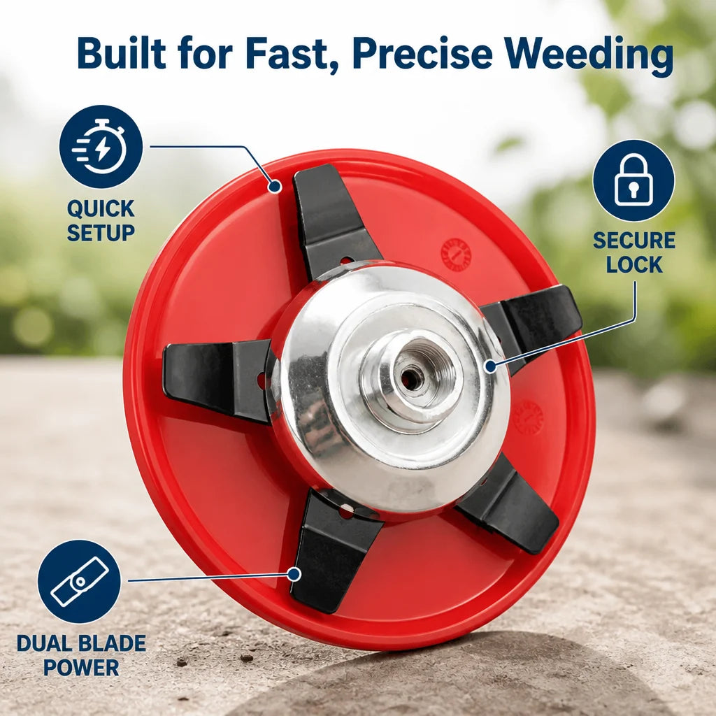 GardenZap™ — Master Your Garden with Lightning-Fast, Precise Weed Control